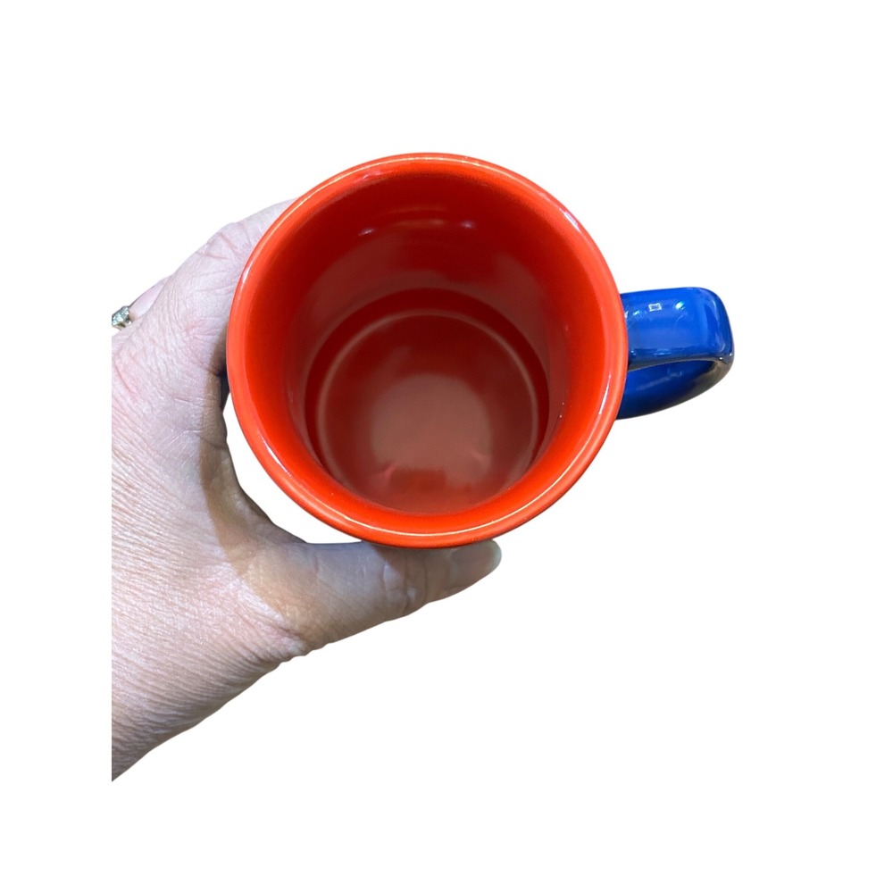 Chicago Cubs MLB Boelter Brands Blue Red Ceramic Mug Dishwasher Microwave Safe - Picture 3 of 4